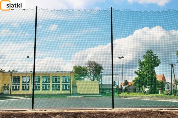 Siatki Kędzierzyn-Koźle - Piłka nożna – mocne ogrodzenie dla terenów Kędzierzyn-Koźle